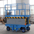 12m Movable Scissor Lift